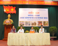 Hà Giang: Diễn đàn Khuyến nông @ Nông nghiệp chuyên đề “Giải pháp phát triển cam các tỉnh phía Bắc”