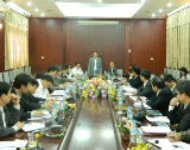 Phó Bí thư Thành ủy kiểm tra thực hiện Chương trình 02 tại  huyện Phú Xuyên