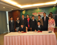 Sở Nông nghiệp & PTNT Hà Nội ký kết hợp tác  nông nghiệp với 16 tỉnh, thành phố