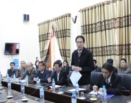 Phó Chủ tịch UBND TP Trần Xuân Việt làm việc với huyện Ứng Hòa