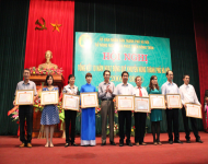 Tổng kết 10 năm hoạt động của Quỹ Khuyến nông  Thành phố Hà Nội