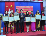 Chi cục Phát triển nông thôn Hà Nội tổng kết công tác năm 2012