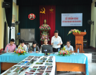 Lễ chấm giải Cuộc thi ảnh đẹp Nông nghiệp và Nông thôn  Hà Nội năm 2012