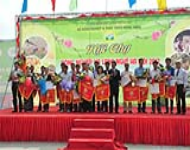 Gần 8,6 tỷ đồng doanh thu tại Hội chợ nông nghiệp và làng nghề Hà Nội