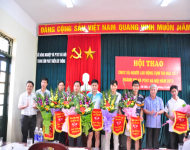 Hội thao CNVCLĐ cụm thi đua số 02 ngành Nông nghiệp & PTNT Hà Nội năm 2013