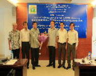 Tăng cường trao đổi kinh nghiệm quản lý phát triển nông lâm nghiệp Việt Nam - Lào