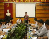 Huyện Sóc Sơn phấn đấu có thêm 4 xã đạt chuẩn NTM năm 2014