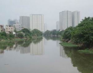 Hà Nội: Khẩn trương cải tạo hệ thống sông trước mùa mưa bão
