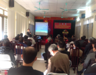 Hội thảo “Phổ biến kiến thức thực hành vệ sinh tốt trong giết mổ gia súc, gia cầm tại Hà Nội và các tỉnh phía Bắc”