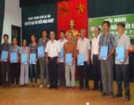 Gần 3.000 hộ tham gia bảo hiểm nông nghiệp tại Hà Nội