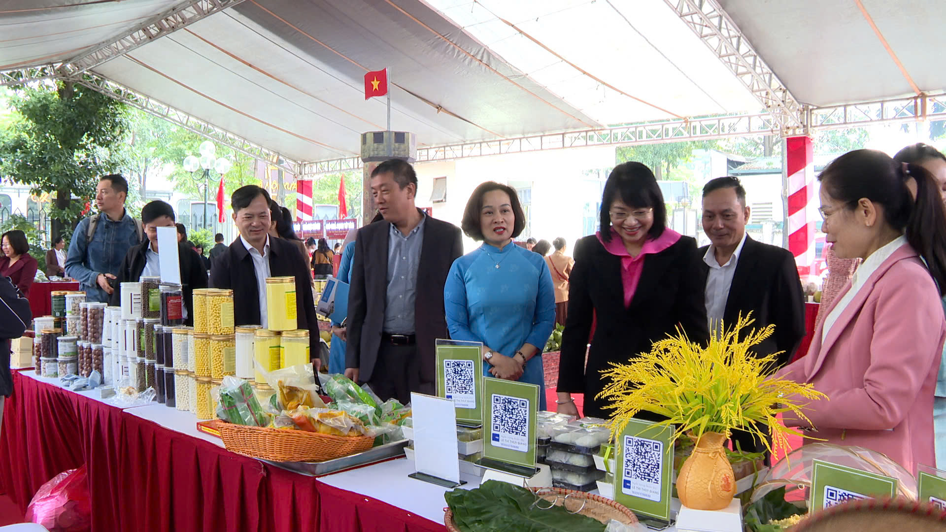 Tuyên truyền, vận động sản xuất, kinh doanh nông sản, thực phẩm an toàn