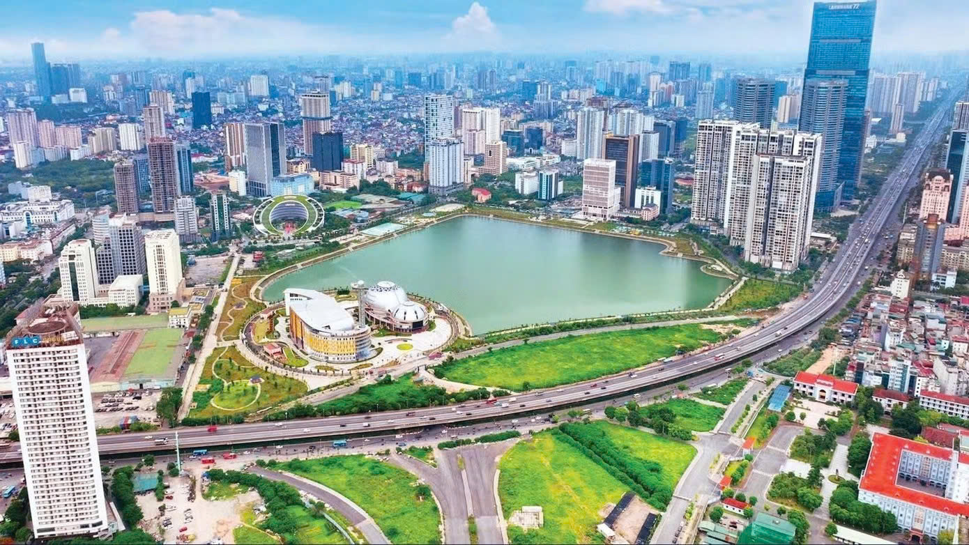'Chìa khóa vàng' để thủ đô bứt phá