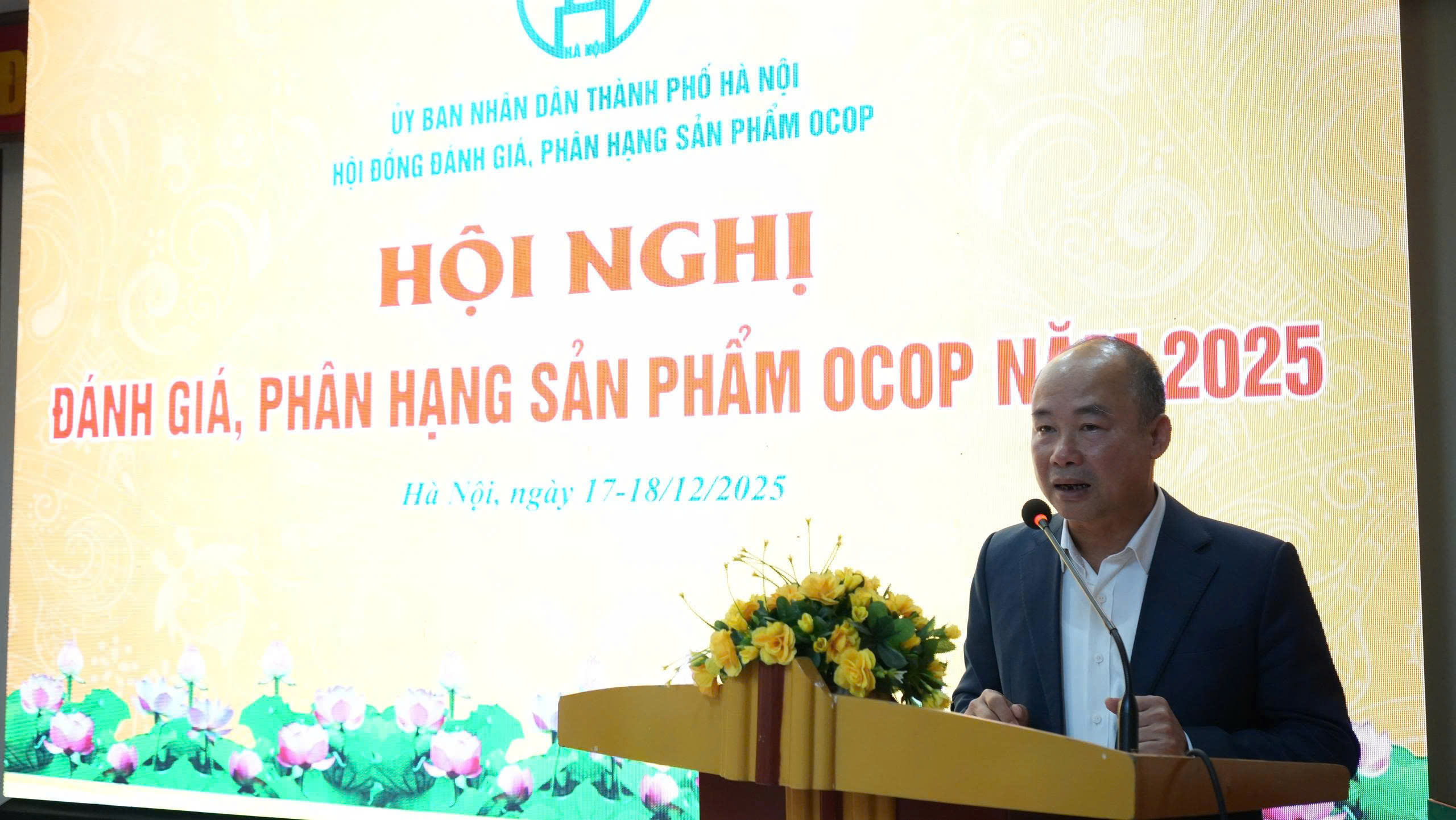 Hà nội đánh giá, phân hạng sản phẩm ocop năm 2025