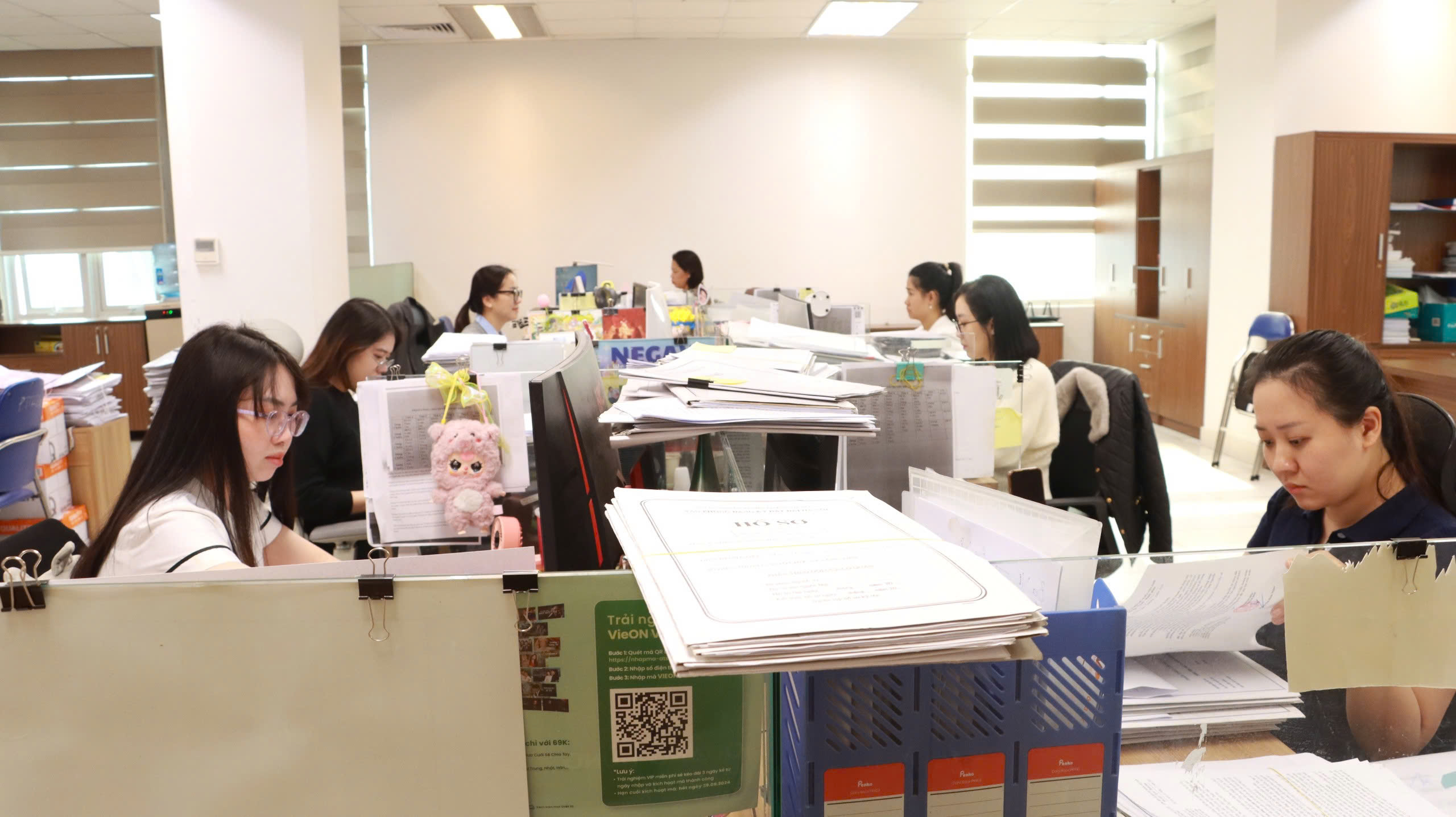 Hà nội tiếp tục làm giàu, làm sạch cơ sở dữ liệu quốc gia về đất đai