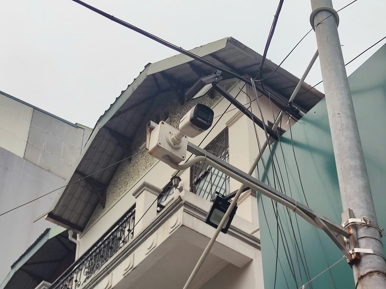 Ứng dụng công nghệ trong bảo đảm vệ sinh môi trường tại Giảng Võ