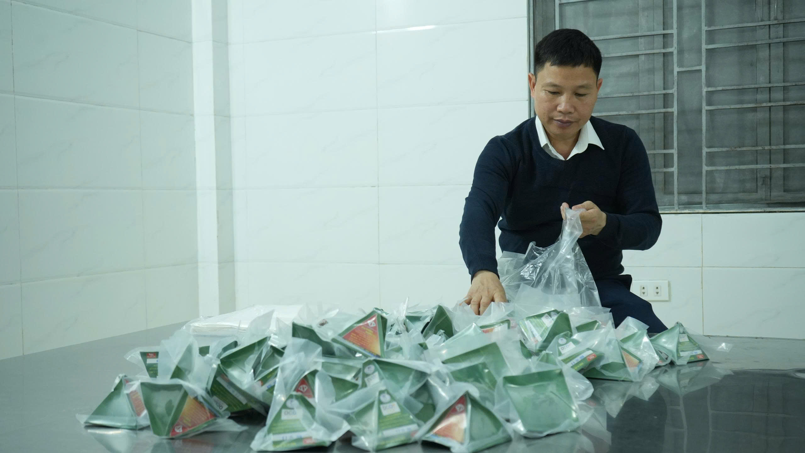 Làm mới nghề cũ: hành trình bền bỉ của anh Nguyễn Kim Hoàn