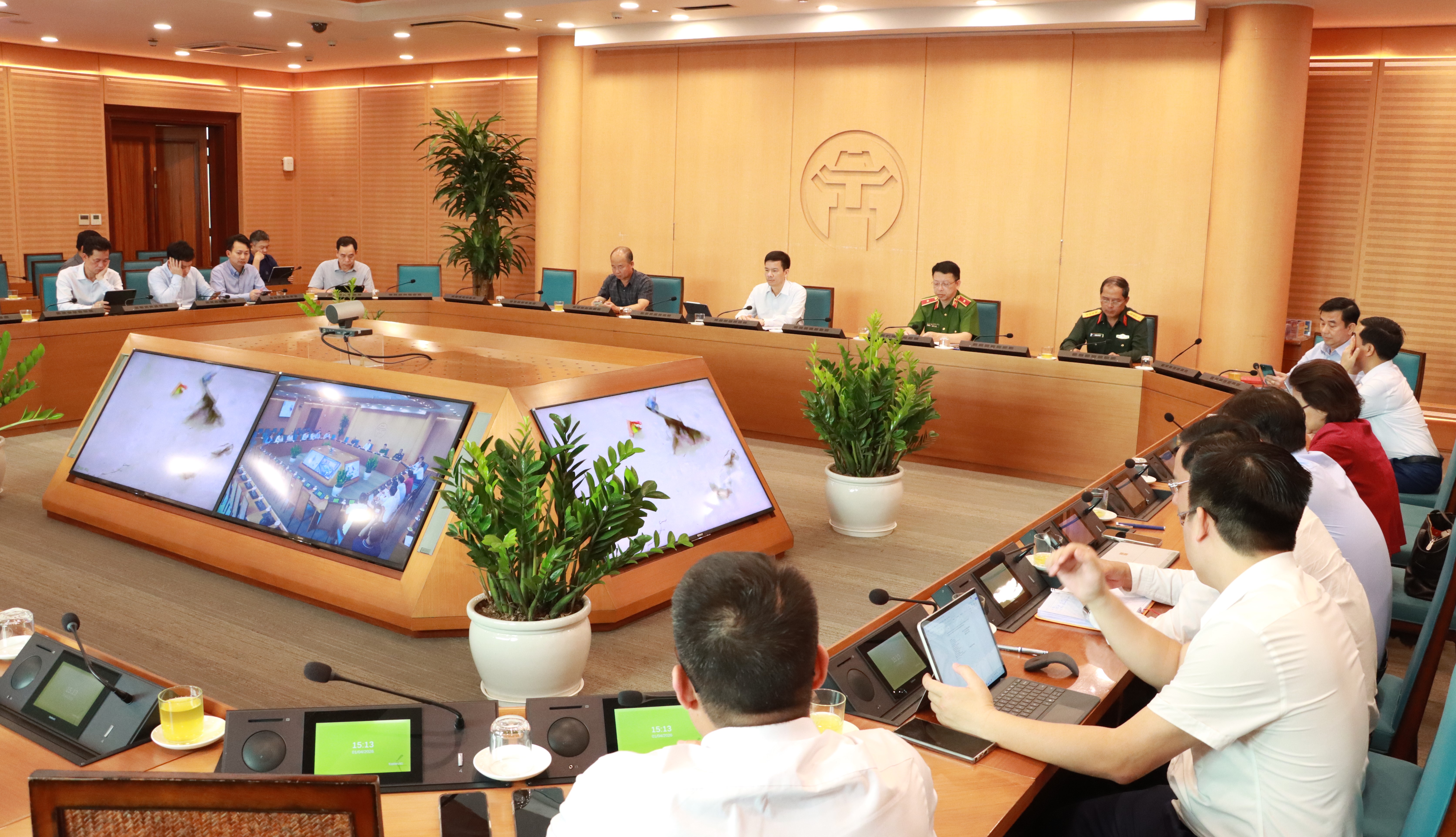 Hội nghị toàn quốc về công tác phòng, chống thiên tai năm 2026