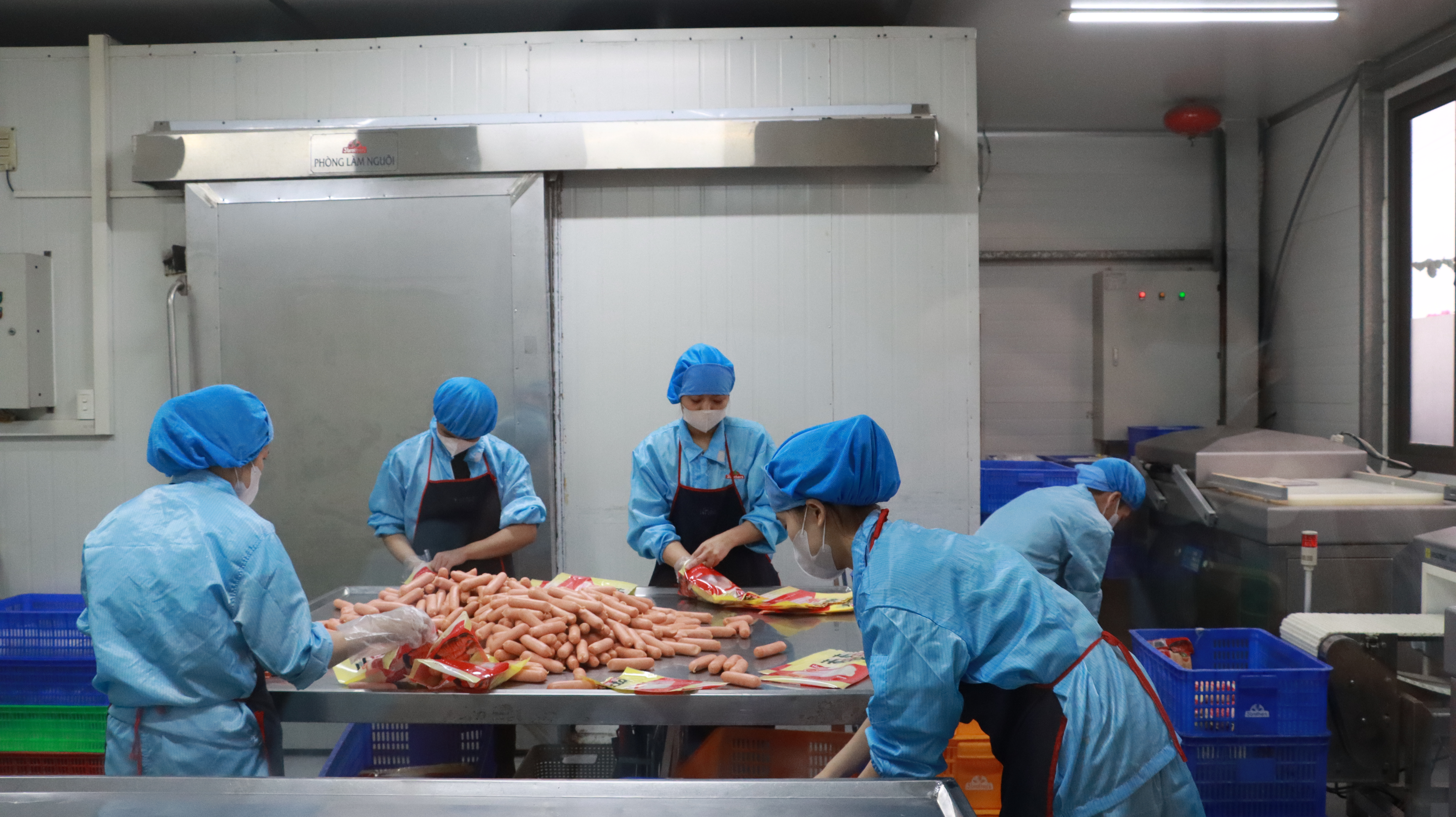 Triển khai “tháng hành động vì an toàn thực phẩm”