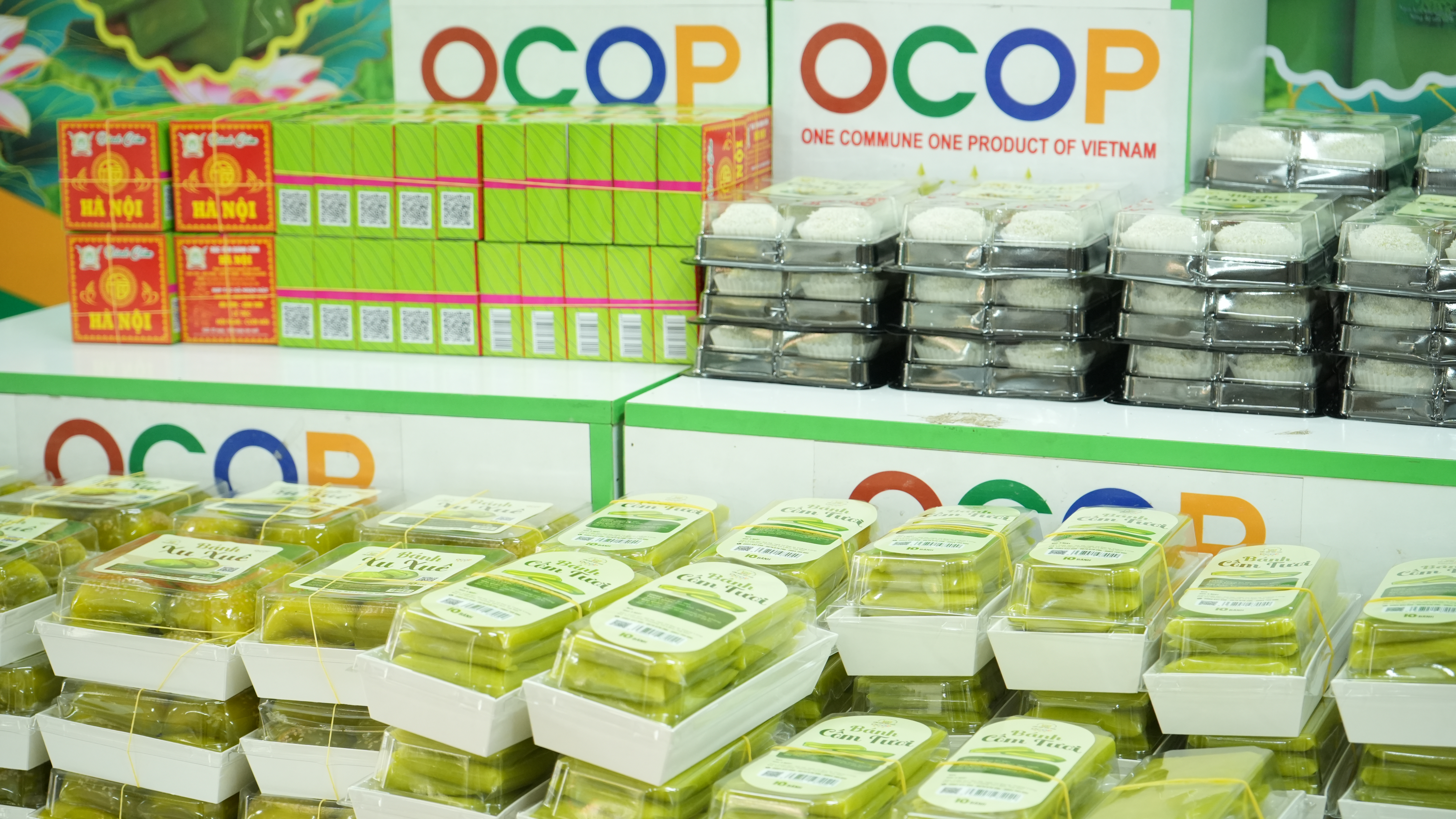 Tạo động lực cho sản phẩm nông sản “cất cánh”