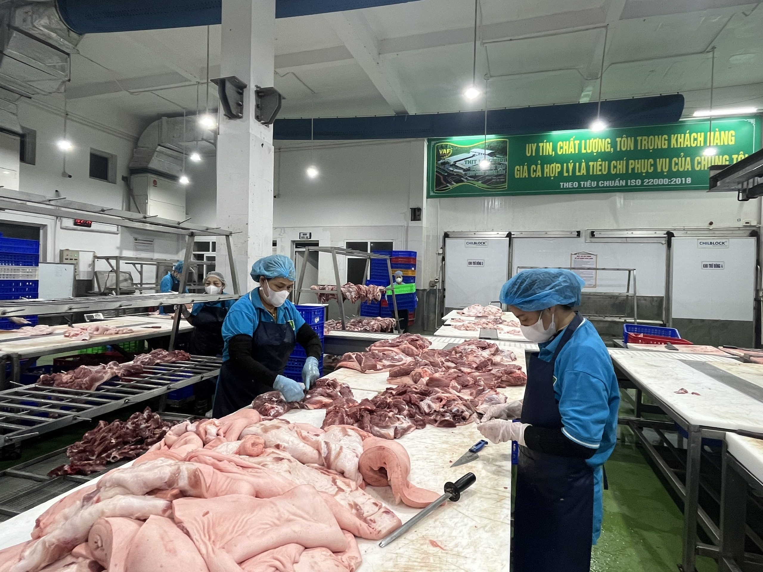 Không để dịch tả lợn châu phi trở thành “điểm nghẽn” trong bảo đảm an sinh và ổn định thị trường