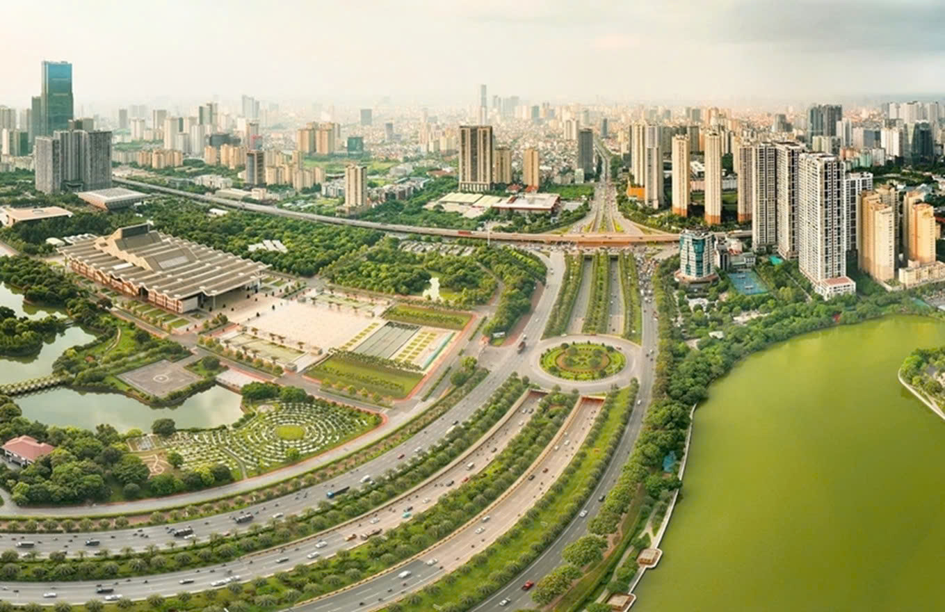 Sửa đổi Luật Thủ đô: Bảo đảm cơ chế trao quyền để gỡ điểm nghẽn