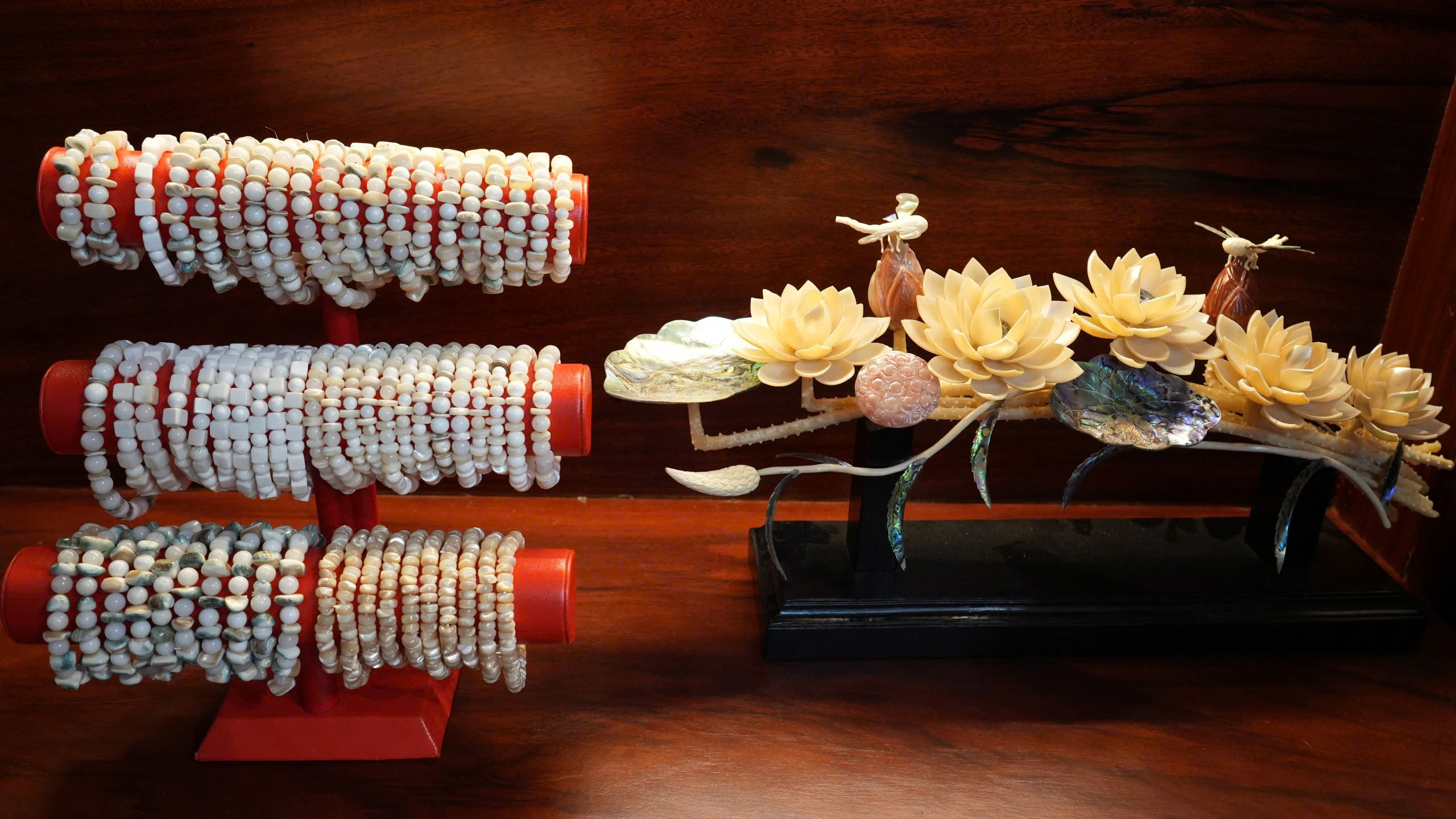 Tôn vinh làng nghề Thủ đô vươn tầm thế giới