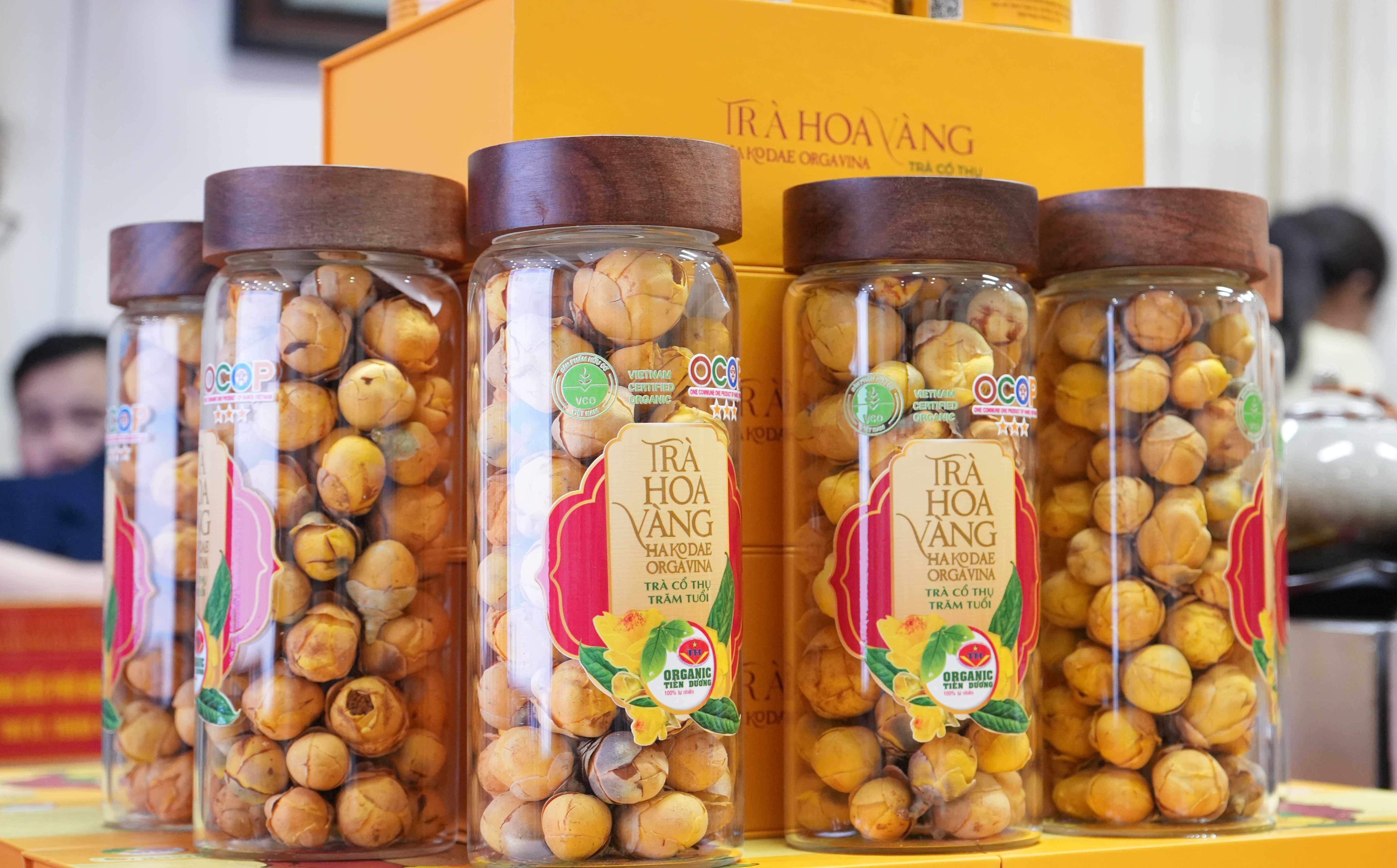 Triển khai thực hiện chương trình mỗi xã một sản phẩm