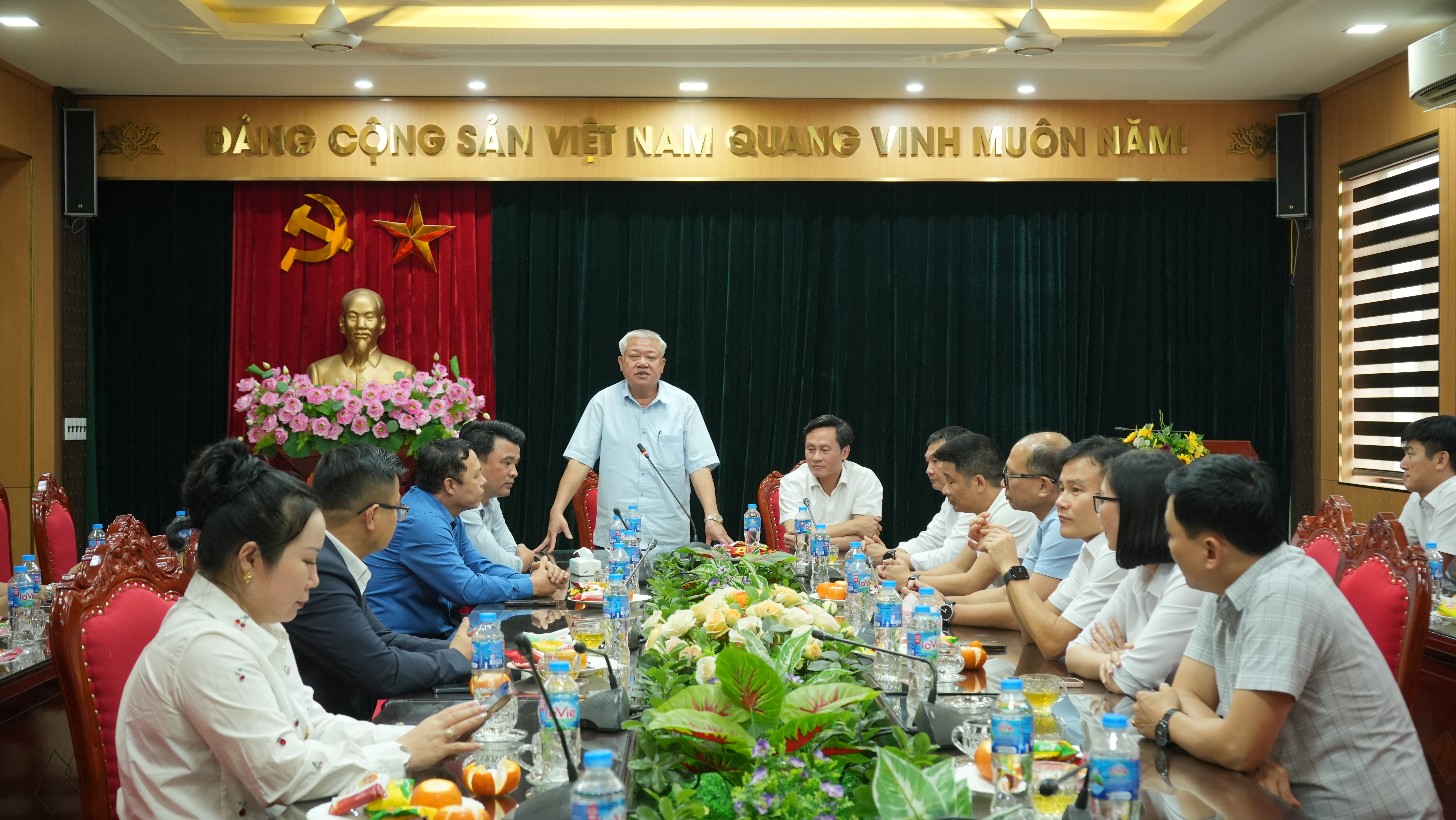 Hội nghị phát triển nông nghiệp, nông thôn giữa thành phố Hà Nội và các tỉnh năm 2026