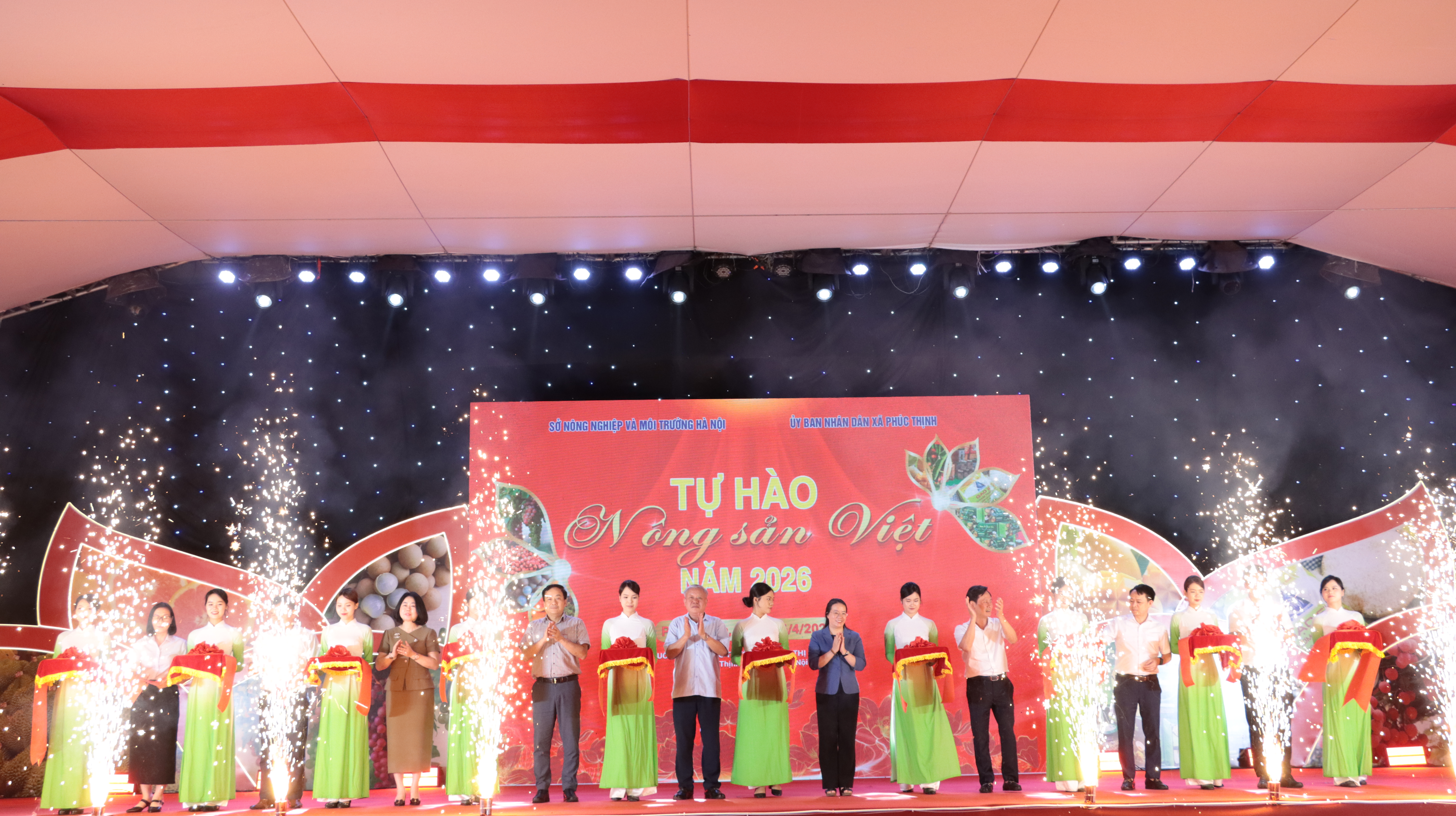 Xúc tiến, kết nối, lan tỏa giá trị nông sản Việt