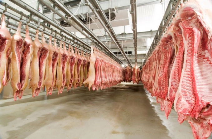 Việt Nam sẽ đứng thứ 2 châu Á về tiêu thụ thịt lợn