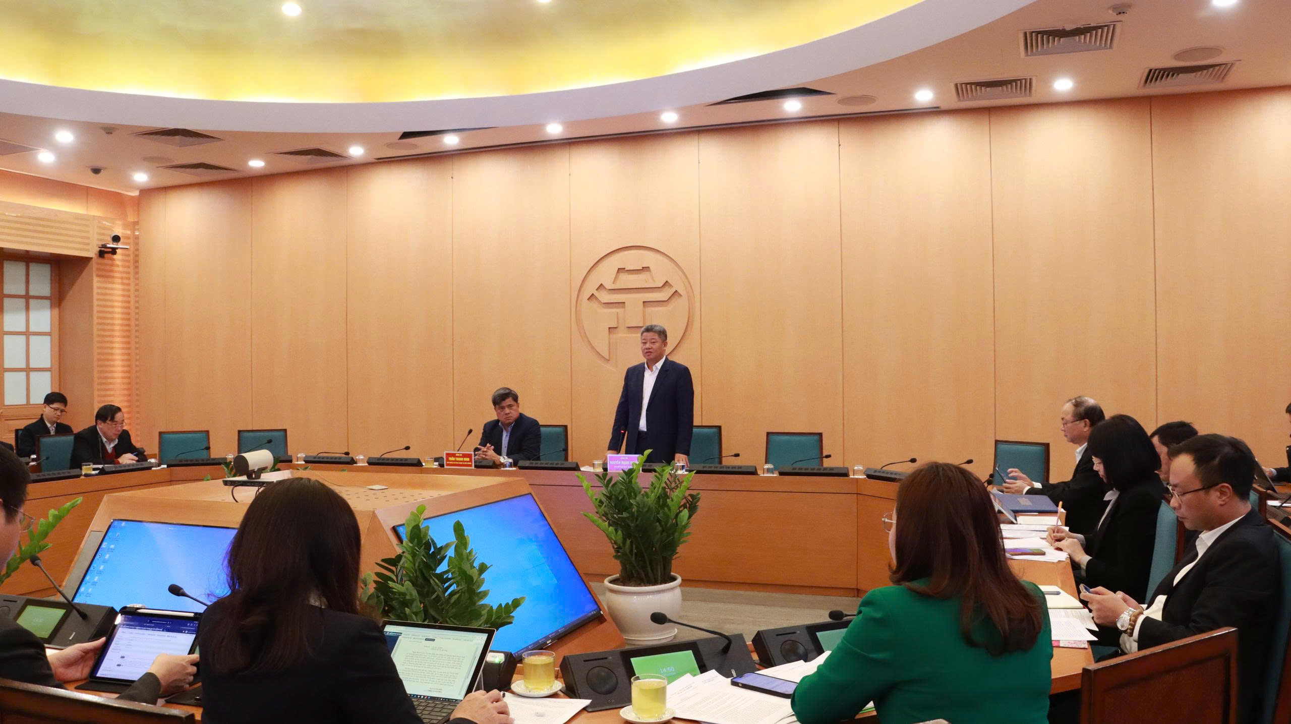 Thành phố Hà Nội đảm bảo nguồn cung nông sản, thực phẩm dịp Tết Bính Ngọ 2026