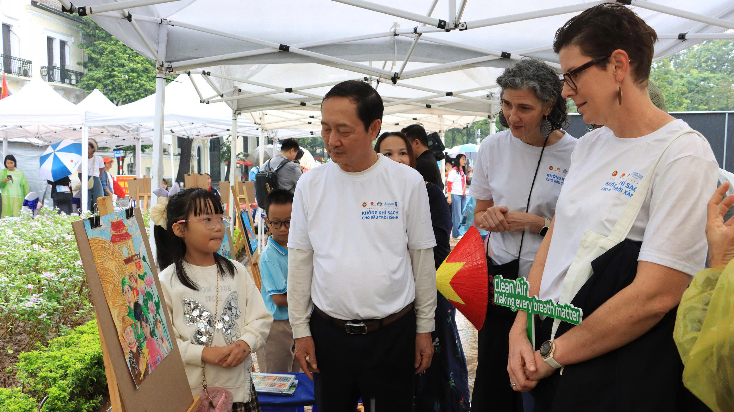 Hà Nội triển khai Nghị quyết về vùng phát thải thấp