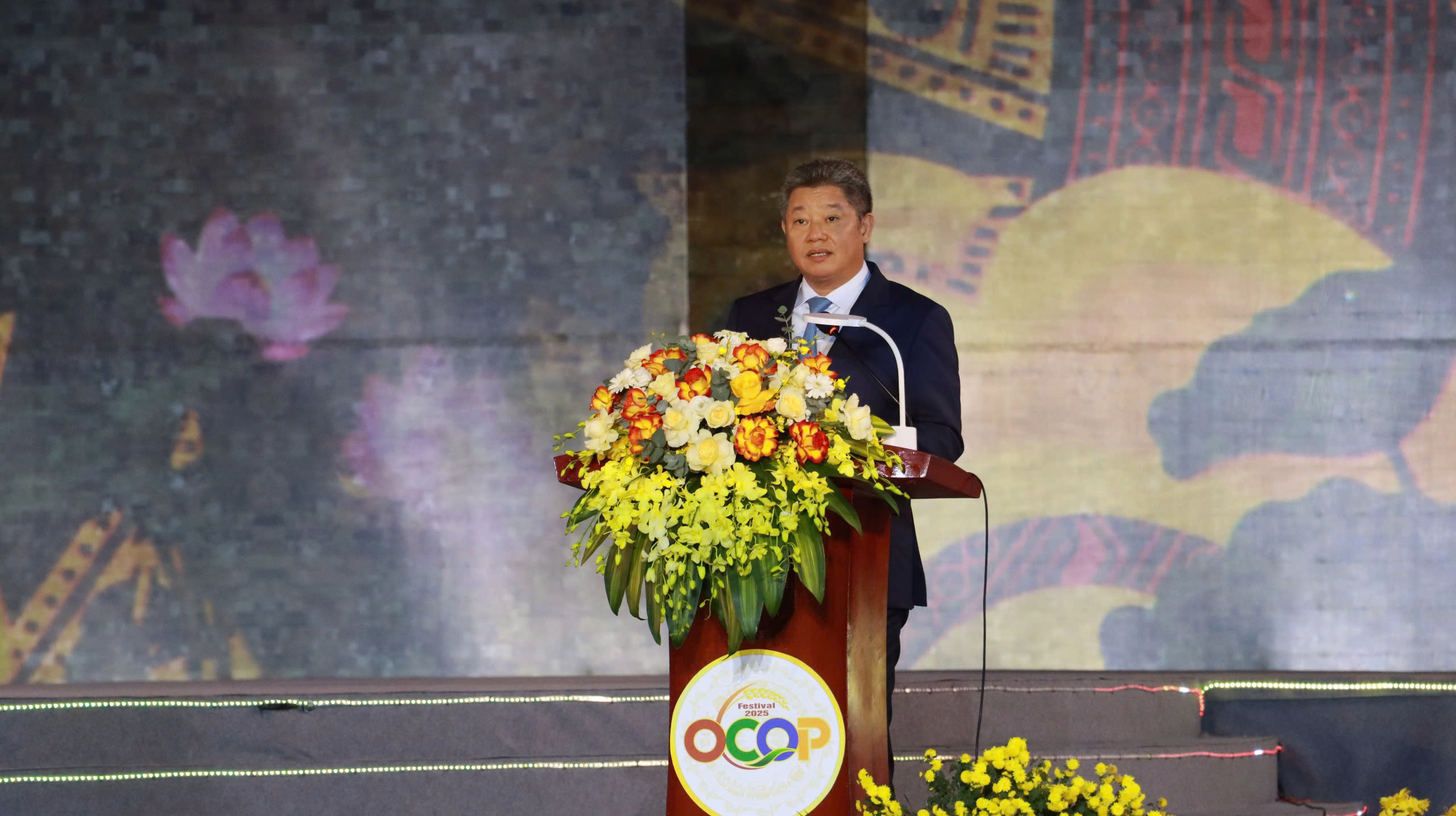 Festival OCOP Việt Nam: “Việt Nam – hội tụ và lan tỏa”