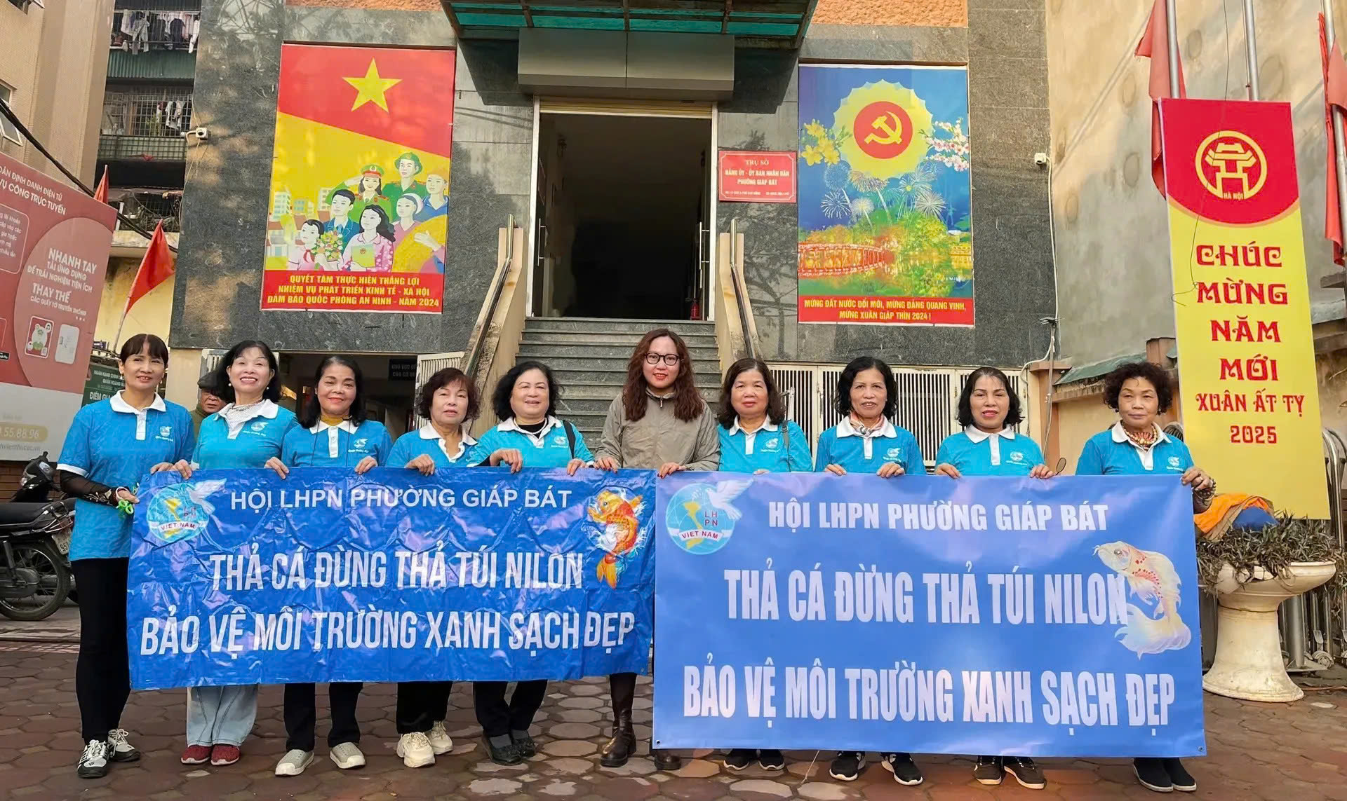 Hà Nội: Đồng bộ các giải pháp giảm phát thải nhựa theo quy định của Luật Thủ đô 2024