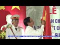 Tin Trung tâm Phát triển cây trồng Hà Nội đón nhận Huân chương Lao động Hạng 3