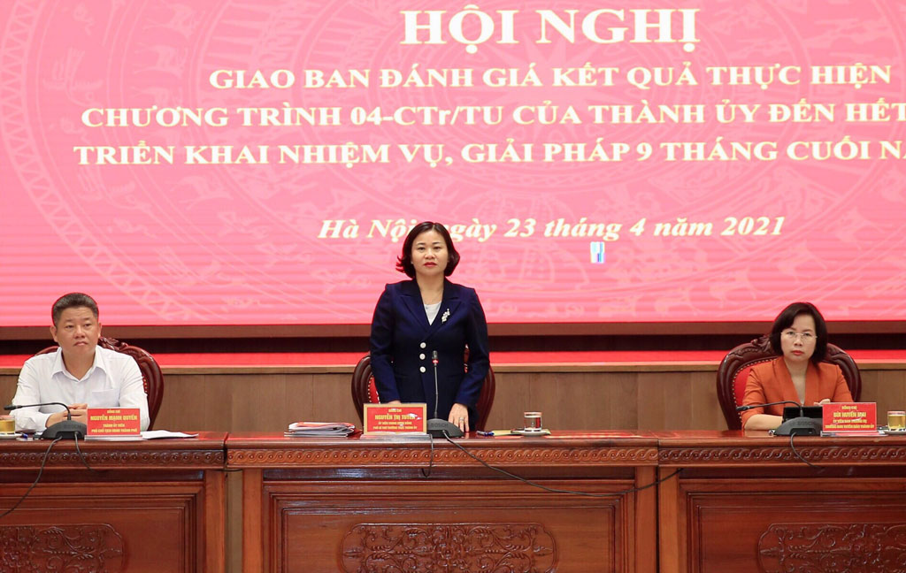 Hà Nội có 12/18 huyện, thị xã được công nhận đạt chuẩn nông thôn mới