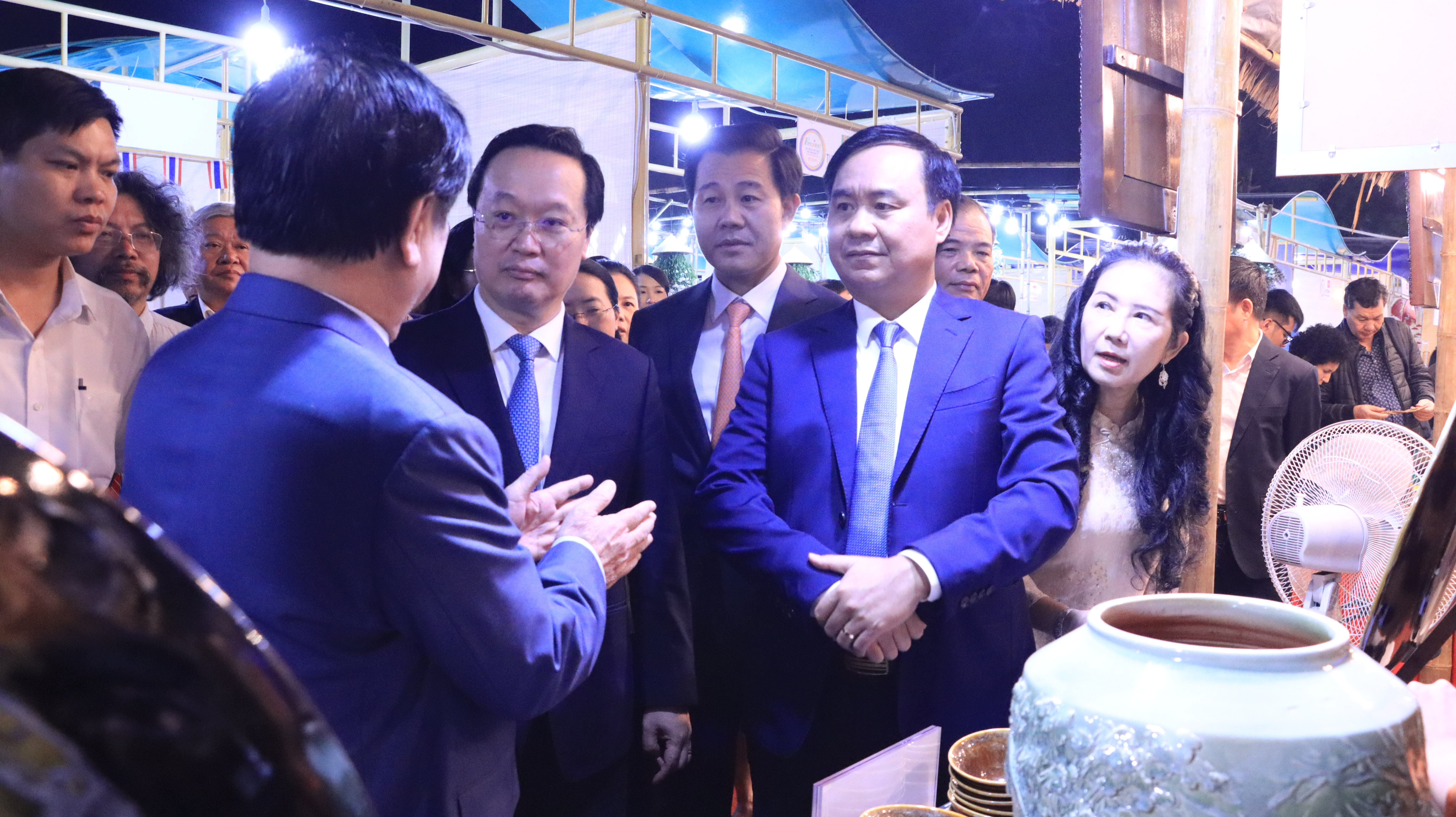 Festival Bản tồn và Phát triển làng nghề quốc tế năm 2025: Tinh hoa kết nối toàn cầu