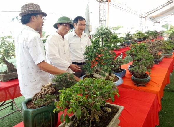 Hội chợ Du lịch làng nghề truyền thống và sinh vật cảnh huyện Thanh Oai năm 2020