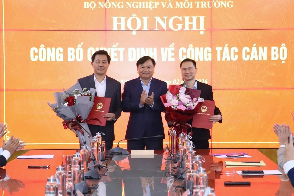 Ông Nguyễn Xuân Đại giữ chức Chánh Văn phòng Điều phối Nông thôn mới Trung ương