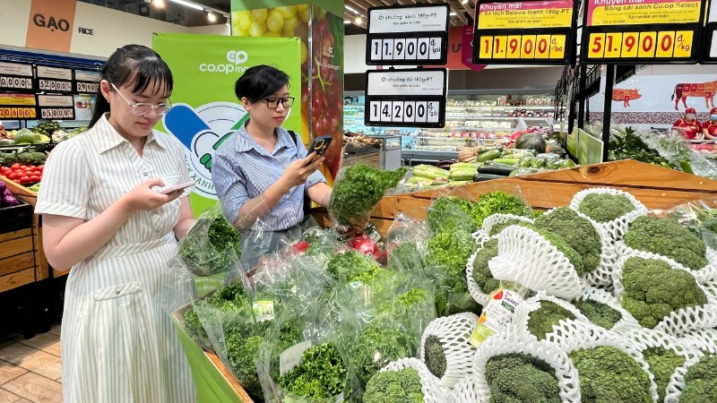 Hà Nội kiện toàn Ban quản lý dự án “Thành phố thực phẩm thông minh”: Bước đi chiến lược trong quản trị an toàn thực phẩm