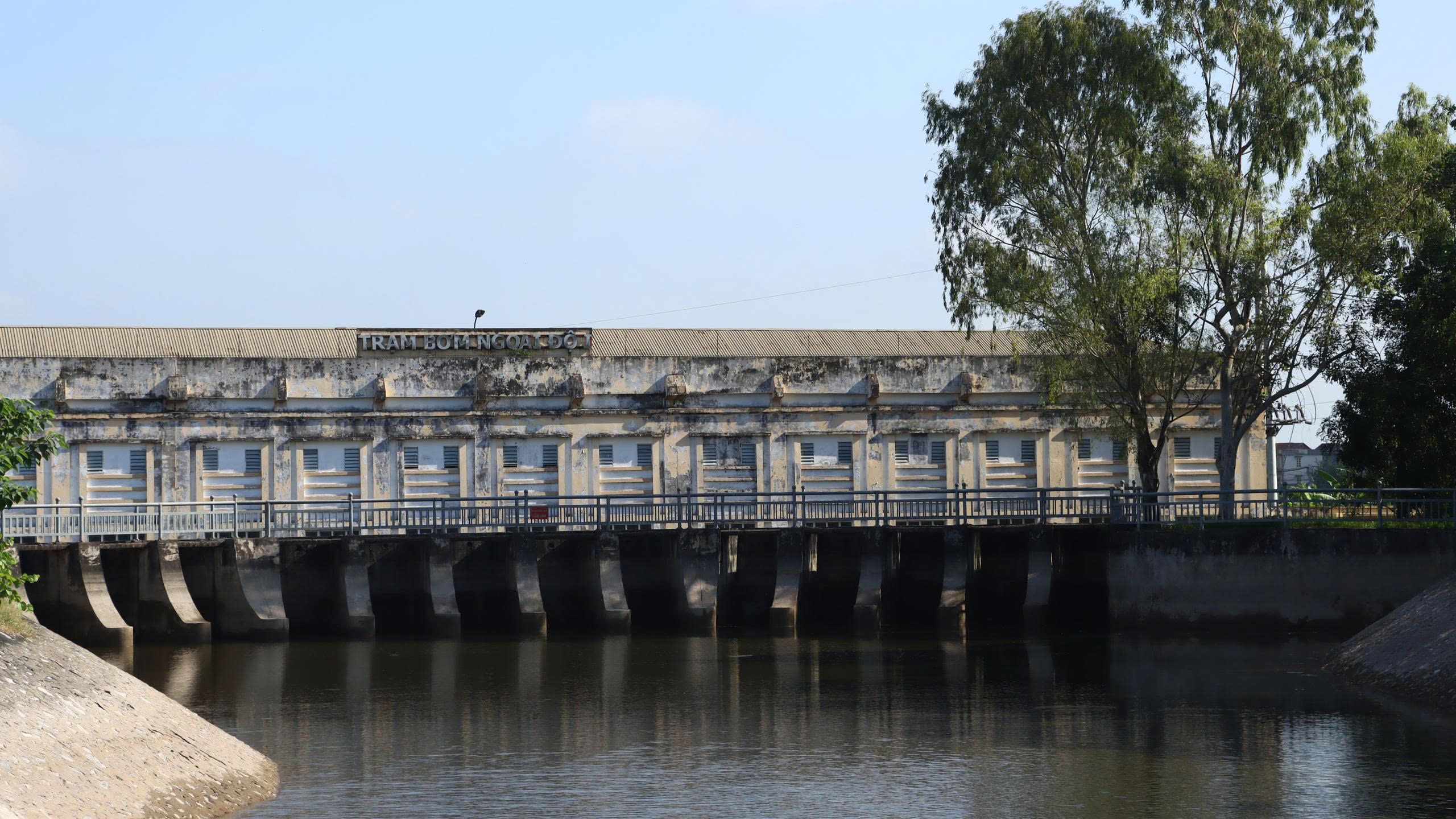 Hà Nội chủ động ứng phó hạn hán, bảo đảm nước tưới vụ xuân 2026