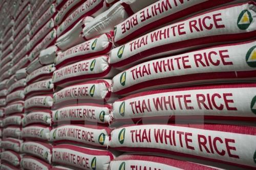 Thái Lan xuất khẩu trên 11 triệu tấn gạo trong năm 2018