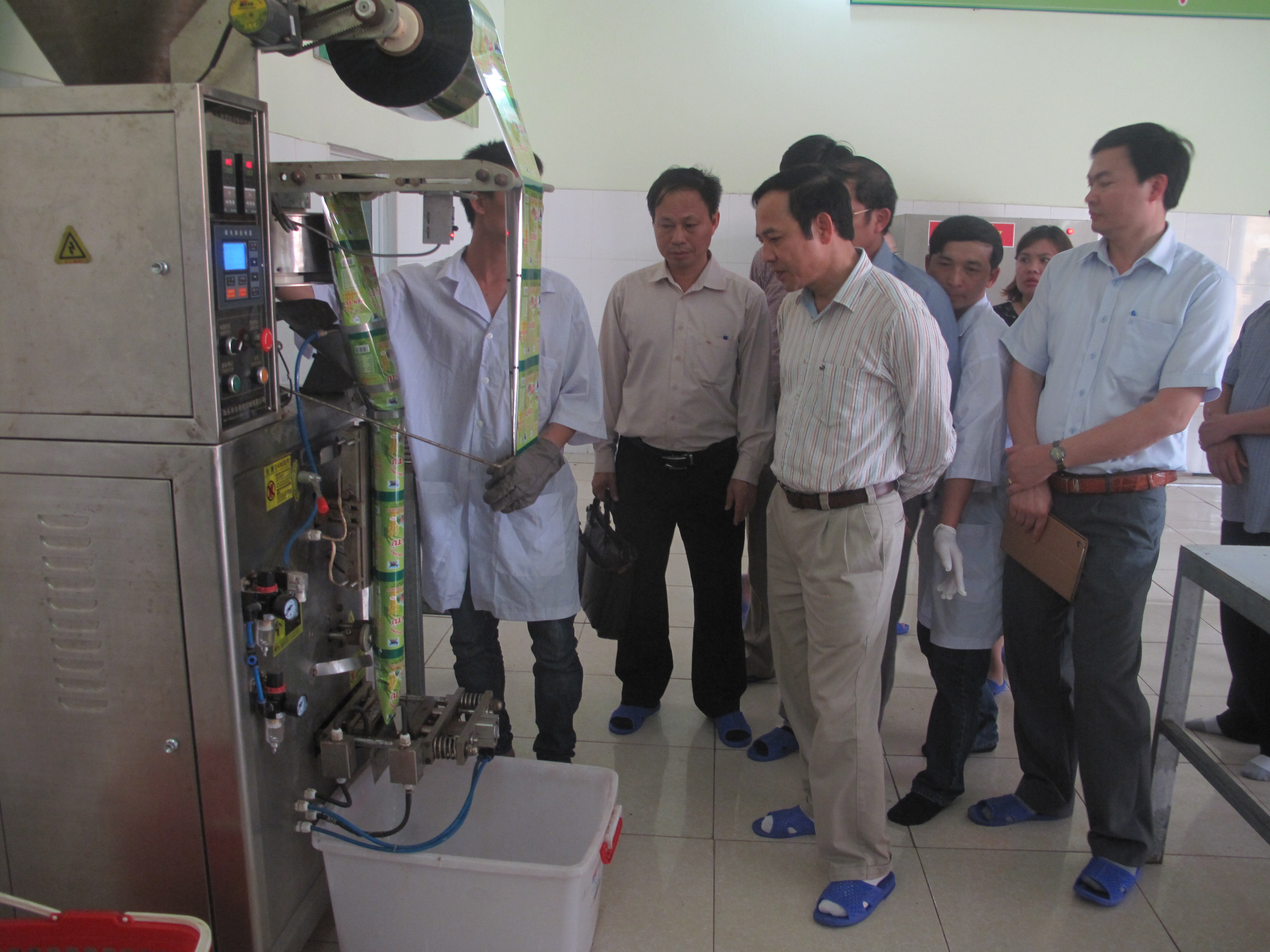 Kế hoạch phát triển hợp tác xã ứng dụng công nghệ cao trong sản xuất, tiêu thụ nông sản trên địa bàn tỉnh Quảng Ninh