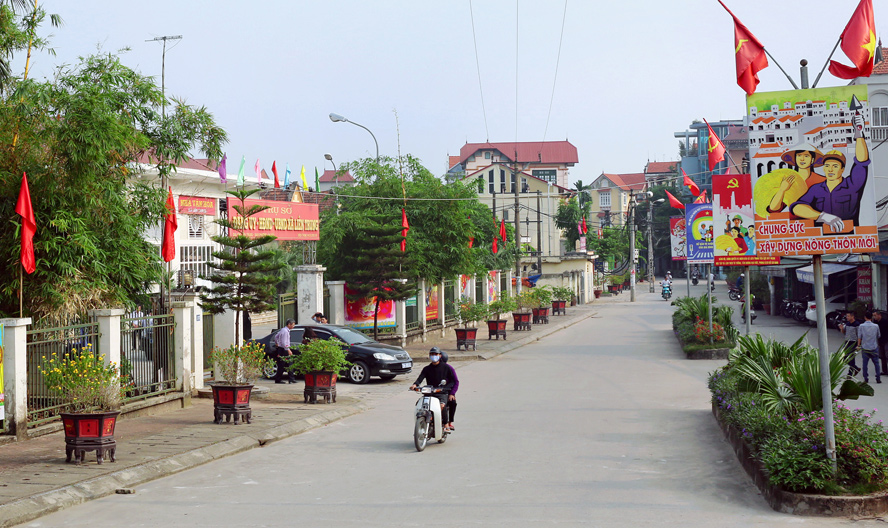 Xây dựng nông thôn mới bền vững, thực chất, đáp ứng nguyện vọng của người dân