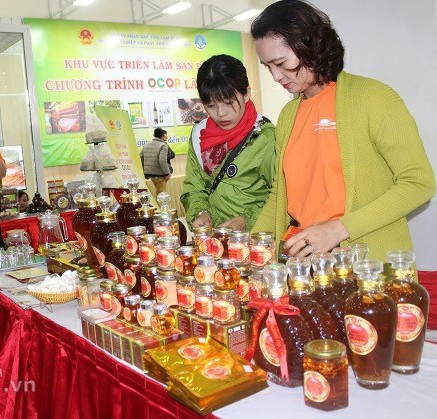 Sản phẩm OCOP Lâm Đồng sẽ tham gia hội chợ triển lãm tại Hà Nội