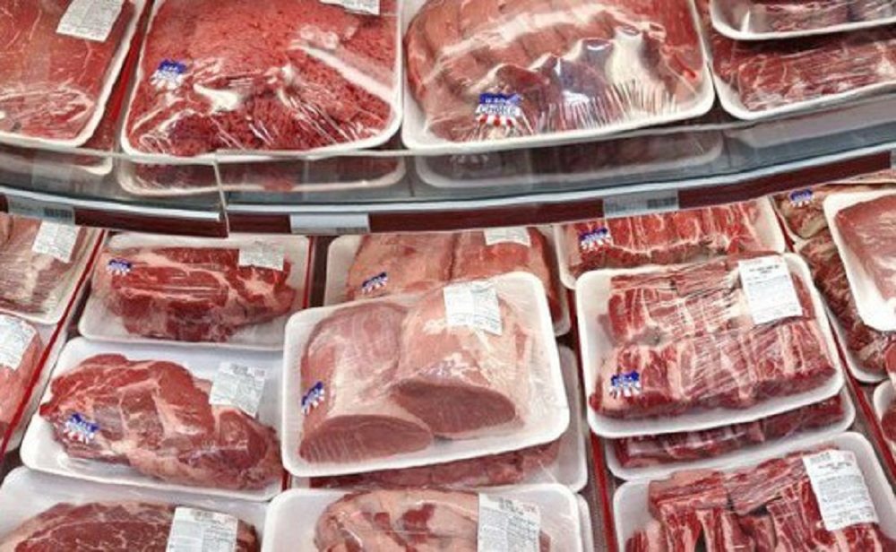 Tháng 1/2020, Việt Nam nhập 10.151 tấn thịt gia súc, gia cầm