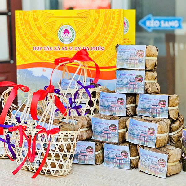 Hợp tác xã sản xuất và dịch vụ Đa Phúc - Hiệu quả từ mô hình HTX kiểu mới