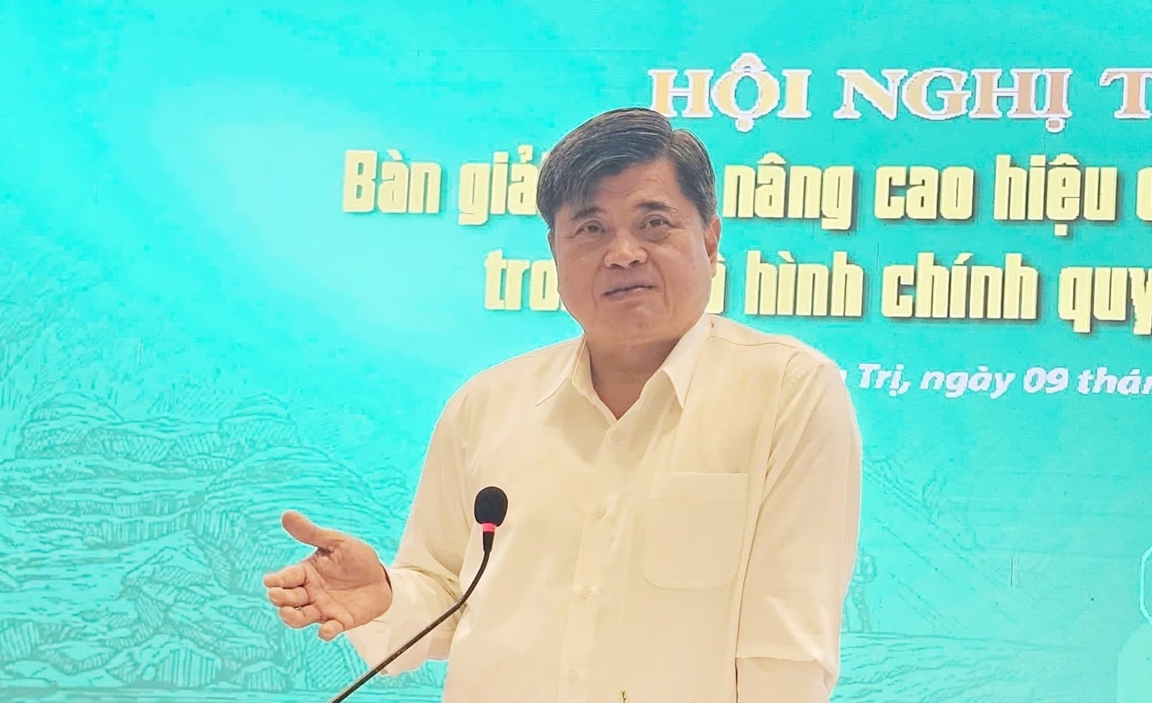 Bàn giải pháp nâng cao hiệu quả hoạt động khuyến nông cơ sở