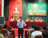 Hội thảo “Nhịp cầu nhà nông” tại huyện Quốc Oai