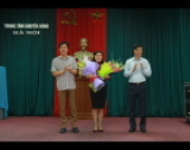 Hội nghị công bố Quyết định bổ nhiệm Giám đốc Trung tâm Khuyến nông Hà Nội